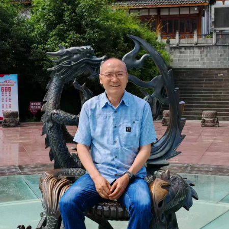 Bild unserer Reiseleitung Ning Xu