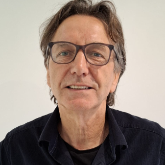Bild unserer Reiseleitung Philippe Tregouet
