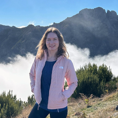 Bild unserer Reiseleitung Natalia Mendonça
