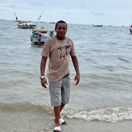 Bild unserer Reiseleitung Hussein (Kingo) Abdallah