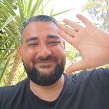 Bild unserer Reiseleitung Tural Musayev