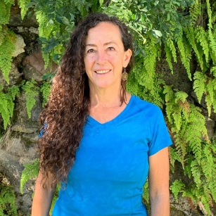 Bild unserer Reiseleitung Nydia de la Llera