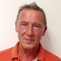 Bild unserer Reiseleitung Eberhard Hanenberg