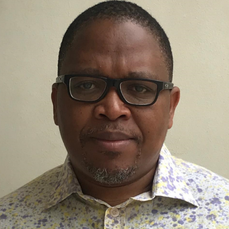 Bild unserer Reiseleitung Bongani Hlongwane