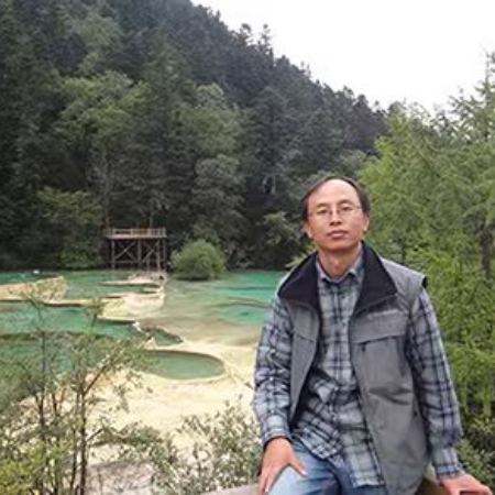 Bild unserer Reiseleitung Jibin Zhang