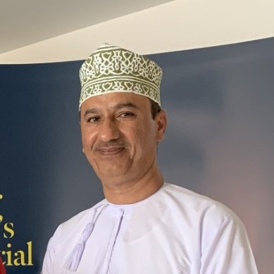 Bild unserer Reiseleitung Hilal Al Ajmi