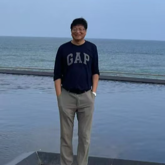 Bild unserer Reiseleitung Yaping Yin