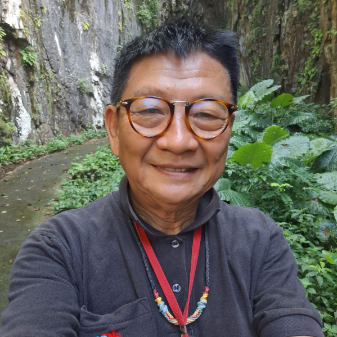 Bild unserer Reiseleitung Khun Suwan Kusuwan