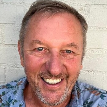 Bild unserer Reiseleitung Mark Tiepelt