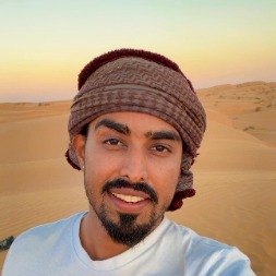 Bild unserer Reiseleitung Sanjay Sharma