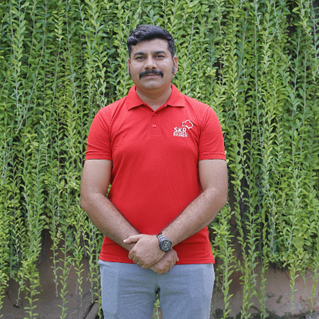 Bild unserer Reiseleitung Jitendra Singh Shaktawat
