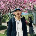 Bild unserer Reiseleitung Ning (Rudi) Hu