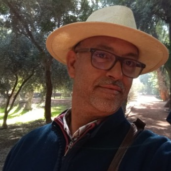 Bild unserer Reiseleitung Mustapha Arbia