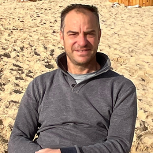 Bild unserer Reiseleitung Anko de Wet