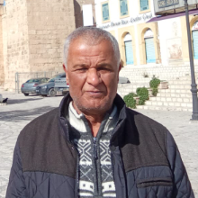 Bild unserer Reiseleitung Khaled Kouni