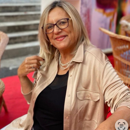 Bild unserer Reiseleitung Teresa Costa