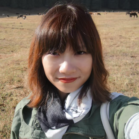 Bild unserer Reiseleitung Qianqian (Lisa) Cui