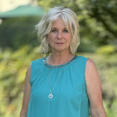Bild unserer Reiseleitung Dorothee Wilson