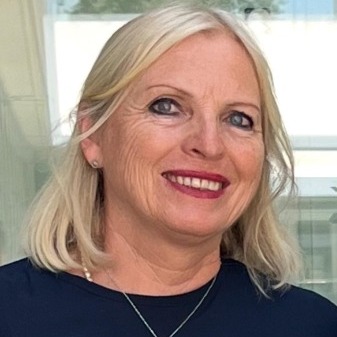 Bild unserer Reiseleitung Marion Weber