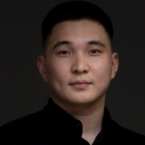 Bild unserer Reiseleitung Eldiyar (Eddie) Alybaev