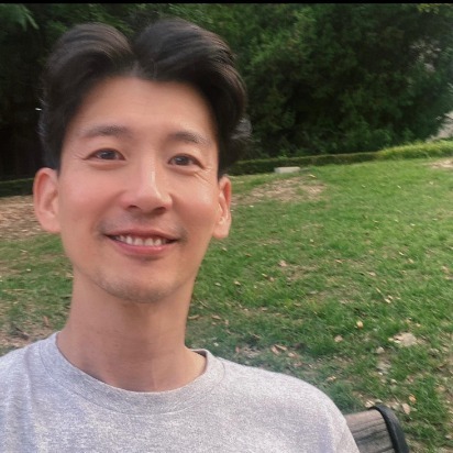 Bild unserer Reiseleitung Juno (Markus) Kang