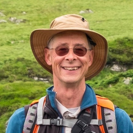 Bild unserer Reiseleitung Jan van Soest