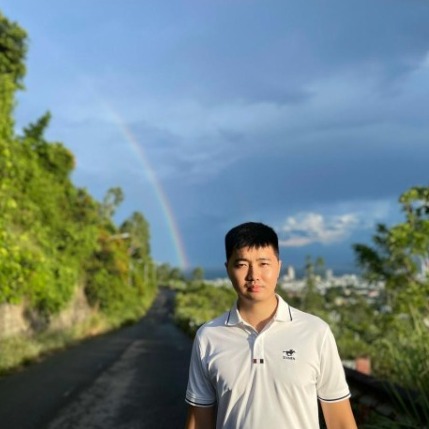 Bild unserer Reiseleitung Van Tuan Nguyen