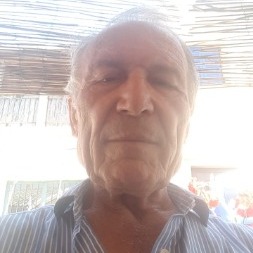 Bild unserer Reiseleitung Spyros Vassilakis