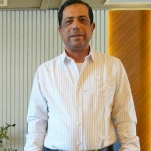 Bild unserer Reiseleitung Gamal Ahmed