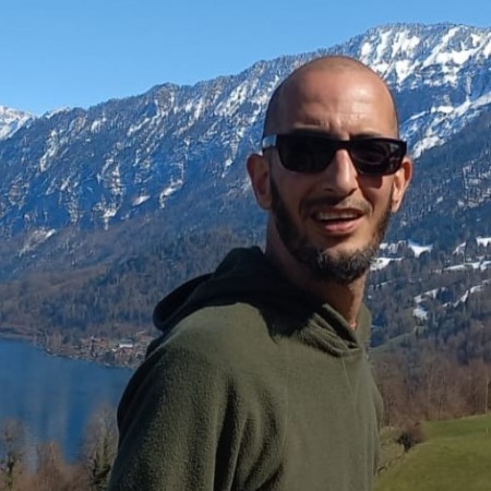 Bild unserer Reiseleitung Nicolas Andra