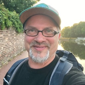Bild unserer Reiseleitung Benjamin Krauss