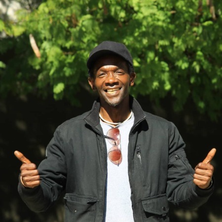 Bild unserer Reiseleitung Hangula Werner