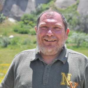 Bild unserer Reiseleitung Ismail Şana