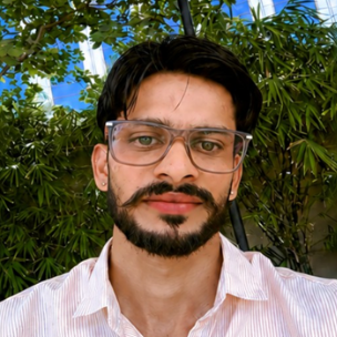 Bild unserer Reiseleitung Vijaypal Singh