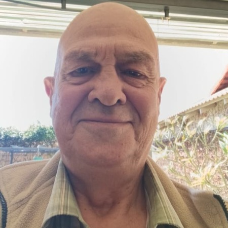Bild unserer Reiseleitung Werner Schlierkamp