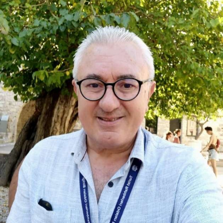 Bild unserer Reiseleitung Erdal Can