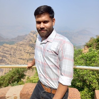 Bild unserer Reiseleitung Rahul Yadav